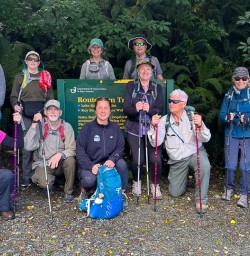Routeburn Track kayaking tours 