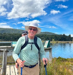 Routeburn Track walking and hiking tour
