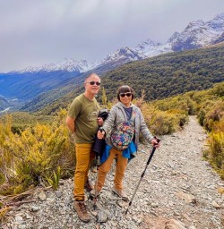 Routeburn Track