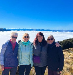 Scenic flight to the Kepler Track2