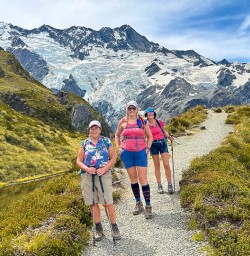 Sealy Tarns adventure tours 