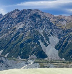 Sealy Tarns lookout 