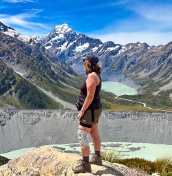 Sealy Tarns viewpoint