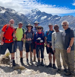 Sealy Tarns walking and adventure tours 