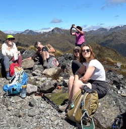 The Kepler Track adventure hiking tour 