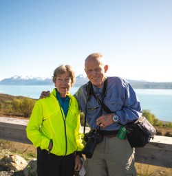 2 The Widmans at Lake Tekapo2