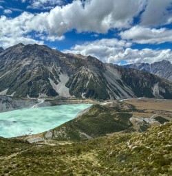 2 Views Aorkai Mt Cook National Park Feb2025