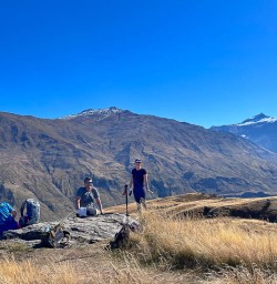 Walking trails in Wanaka