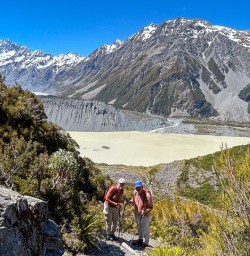 Your choice in AorakiMount Cook National Park 11 November 2024 2