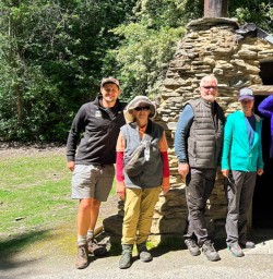 Arrowtown hiking