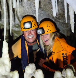 Caving in Charleston