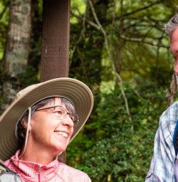 Couple on Kepler Track