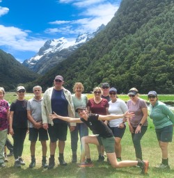 Eglinton valley