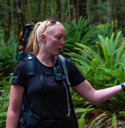 Fungi on Kepler Track