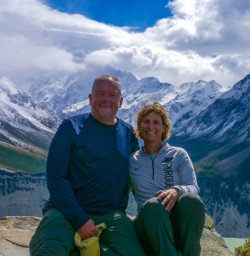 Great views from Sealy Tarns