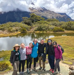 Group at Key Summit
