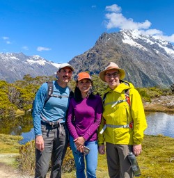 Guided hike Key Summit