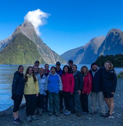 Guided tour Milford Sound