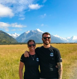 Guides in Mount Cook National Park