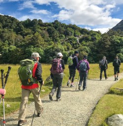Hiking in Mount Cook National Park2