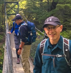 Kepler Track bridge