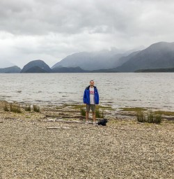 Lake Manapouri, Fiordland New Zealand