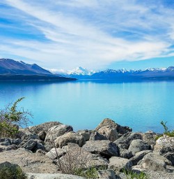 lake pukaki mount cook2