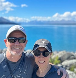 Lake pukaki tour 