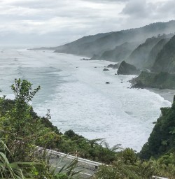 Meybille Bay, West Coast New Zealand