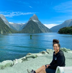 Milford Sound adventure hike
