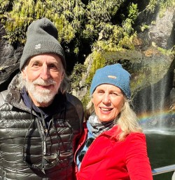 Milford sound cruise2