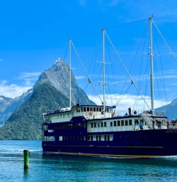 Milford Sound cruise