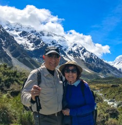 Mount Cook and Hooker Valley
