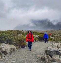 Mount Cook National Park hikes