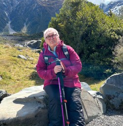Mount Cook small group tour