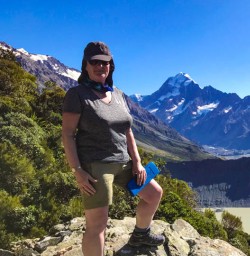Mount Cook views
