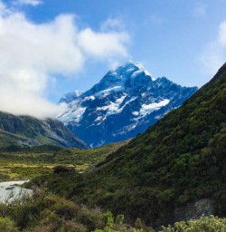 Mount Cook
