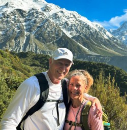Mount coook national park hiking tours