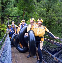 Rafting at Nile River