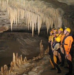 Nile River Caving Adventure