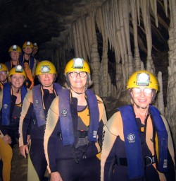 Nile River Caving