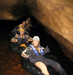 Rafting at Nile River