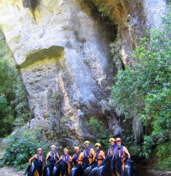 nile river rafting experience