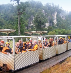 nile river train