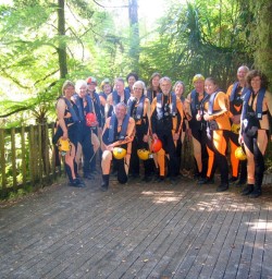 group at niles river new zealand