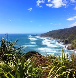 Okarito Trig Lookout