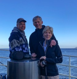 Overnight Milford Sound boat cruise