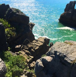 2 pancake rocks blowholes punakaiki paparoa