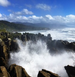 Punakaiki Pancake Rocks