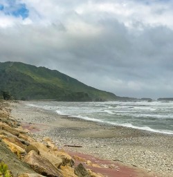 Punakaiki beaches
